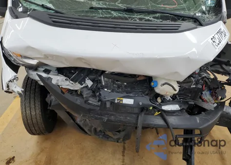 2023 Ram Promaster 2500 2500 High из США, поврежденный, VIN 3C6LRVCG7PE509035